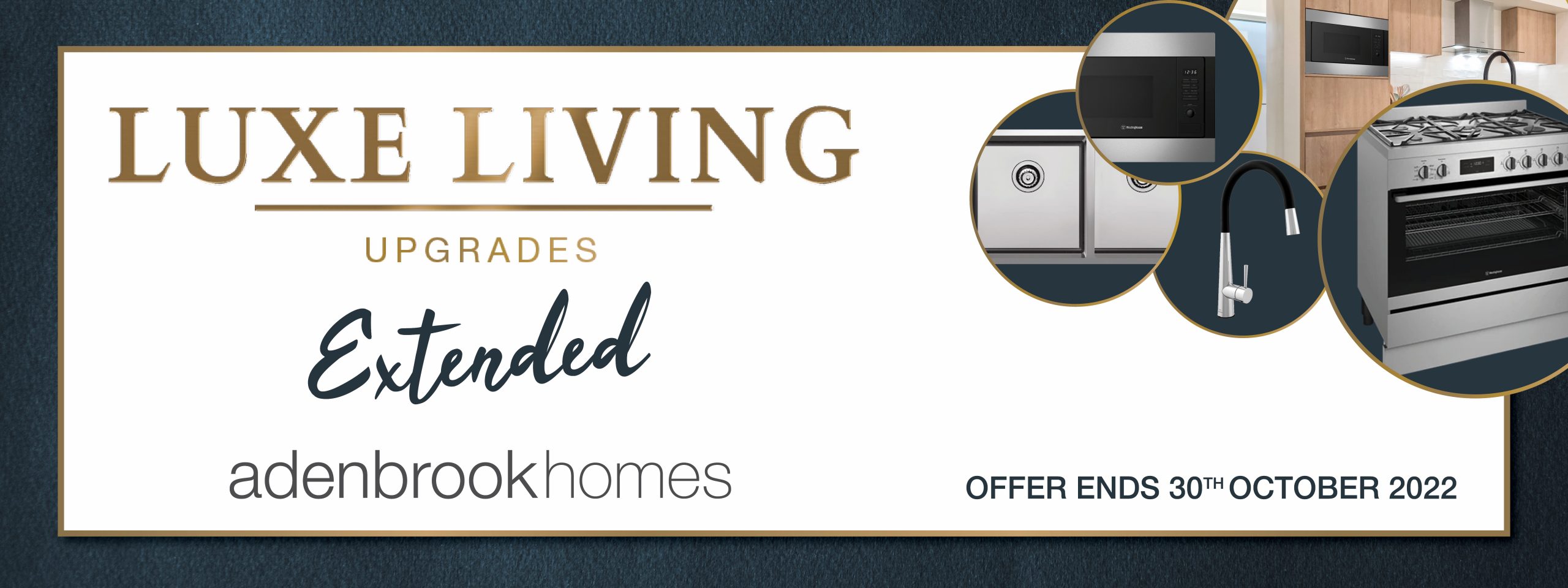 Luxe Living extended 30th october -web banner-promo page
