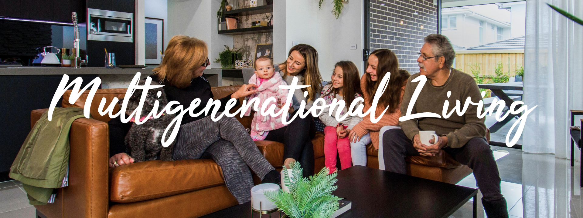 Multigenerational-Intergenerational - Living - home - design